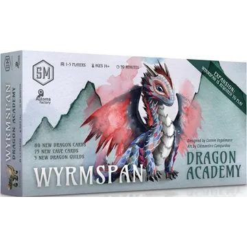 Dragon Academy Expansion - slika proizvoda pod brojem: 1