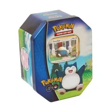 Preporučeni proizvod: Pokemon TCG Pokemon GO Tin Snorlax