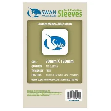 Swan Slivovi 70x120 - image of product number: 1