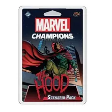 Preporučeni proizvod:  Marvel Champions The Hood Scenario Pack