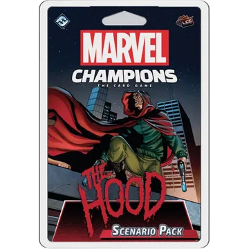 Marvel Champions The Hood Scenario Pack - image of product number: 1