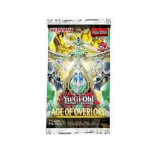 Recommended product: Yu Gi Oh! Age Of Overlord Booster