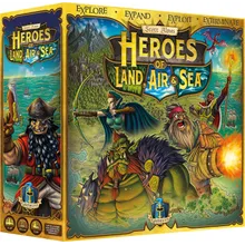 Preporučeni proizvod:  Heroes of Land, Air & Sea