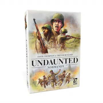 Undaunted - Normandy - image of product number: 1