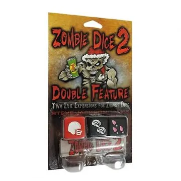 Zombie Dice 2 Double Feature - slika proizvoda pod brojem: 1