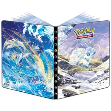 Recommended product: Pokemon Sword & Shield Lugia and Alolan Vulpix 9-pkt Portfolio