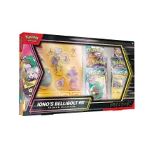 Preporučeni proizvod:  Pokemon Iono`s Bellibolt ex Premium Collection