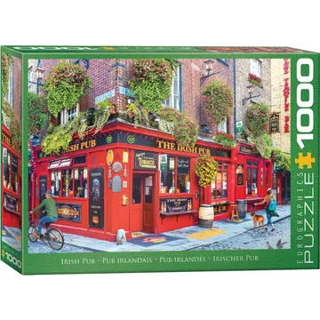 Puzzle Irish Pub - slika proizvoda pod brojem: 1