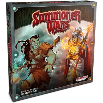 Summoner Wars Second Edition Starter Set - slika proizvoda pod brojem: 1