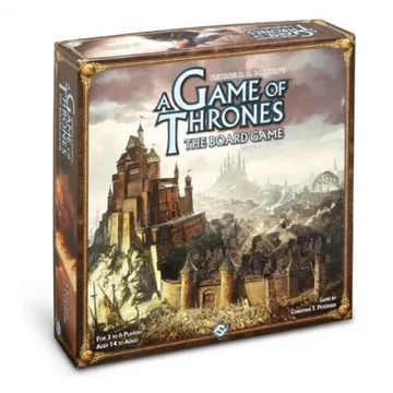 A Game of Thrones The Board Game (Second Edition) - slika proizvoda pod brojem: 1