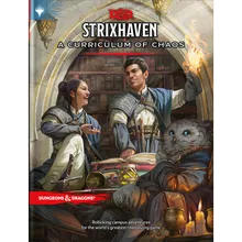 Preporučeni proizvod: D&D Strixhaven A Curriculum of Chaos HC
