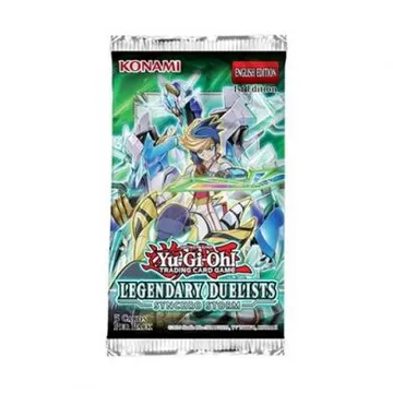 YGO: LD8 Synchro Storm Booster - slika proizvoda pod brojem: 1