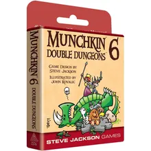 Preporučeni proizvod: Munchkin 6 Double Dungeons