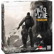 Recommended product: This War of Mine Days of the Siege