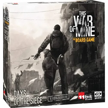 This War of Mine Days of the Siege - slika proizvoda pod brojem: 1