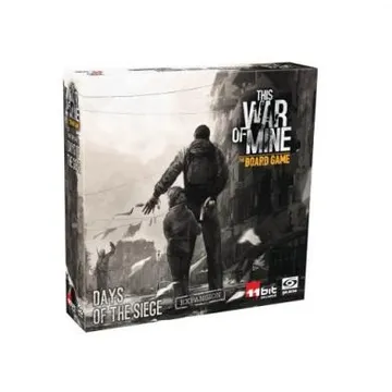 This War of Mine Days of the Siege - slika proizvoda pod brojem: 1