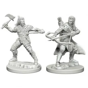 D&D Nolzur's marvelous miniatures - Male Human Ranger - slika proizvoda pod brojem: 1