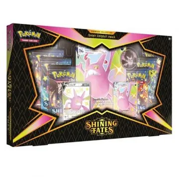 Shining Fates Premium Collection - Shiny Crobat VMAX - slika proizvoda pod brojem: 1
