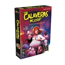 Preporučeni proizvod:  The Calaveras Incident