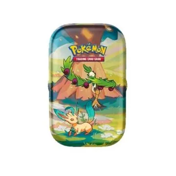 Pokemon Vibrant Paldea Mini Tin - slika proizvoda pod brojem: 1