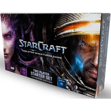StarCraft Two-Player Starter Set Founders Edition - slika proizvoda pod brojem: 1