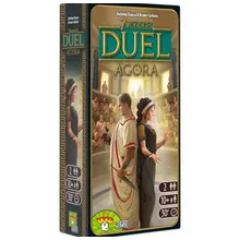 Recommended product: 7 Wonders Duel Agora