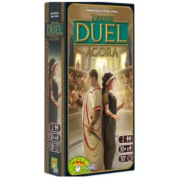 7 Wonders Duel Agora - image of product number: 1