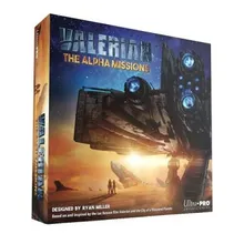 Recommended product: Valerian The Alpha Missions