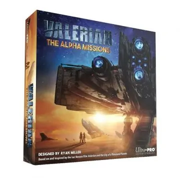 Valerian The Alpha Missions - slika proizvoda pod brojem: 1