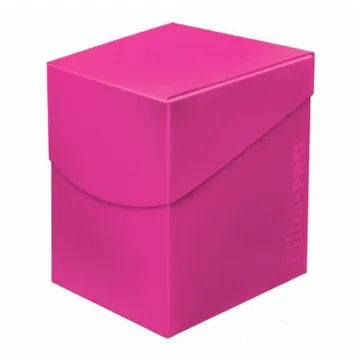 Eclipse PRO 100+ Hot Pink Deck Box - image of product number: 1