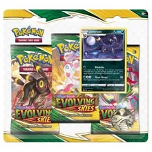 Preporučeni proizvod: Sword & Shield Evolving Skies 3 Booster Blister Pack Umbreon