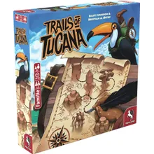 Recommended product: Trails of Tucana (in Serbian)
