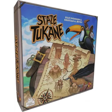Staze Tukane (Trails of Tucana na srpskom jeziku) - slika proizvoda pod brojem: 1