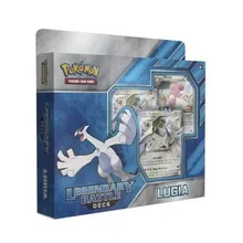 Preporučeni proizvod:  Legendary battle Deck - Lugia