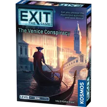 Preporučeni proizvod: EXIT The Venice Conspiracy