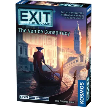 EXIT The Venice Conspiracy - slika proizvoda pod brojem: 1