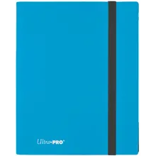 Preporučeni proizvod: Ultra Pro Binder Sky Blue 9-pkt Duelist Eclipse Binder (album za karte)
