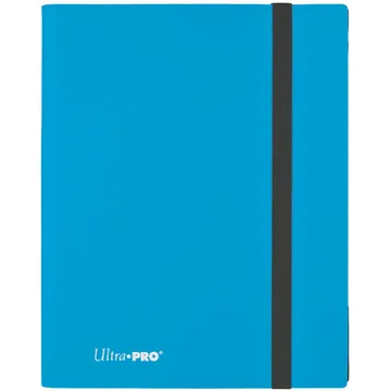Ultra Pro Binder Sky Blue 9-pkt Duelist Eclipse Binder (album za karte) - slika proizvoda pod brojem: 1