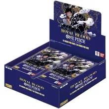 Preporučeni proizvod: One Piece OP-10 Royal Bloodline Booster Box