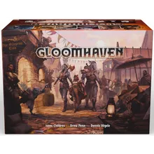 Preporučeni proizvod:  Gloomhaven 2nd Edition