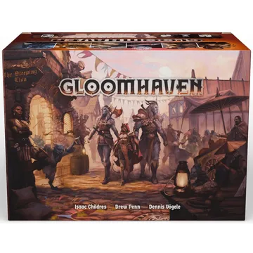 Gloomhaven 2nd Edition - slika proizvoda pod brojem: 1