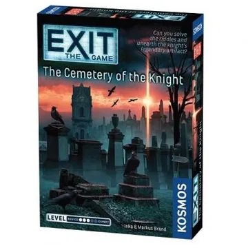Exit The Cemetery of the Knight - slika proizvoda pod brojem: 1
