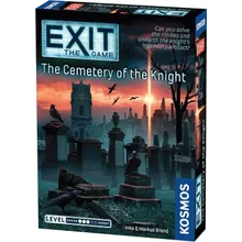 Recommended product: Exit The Cemetery of the Knight