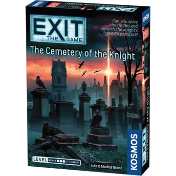Exit The Cemetery of the Knight - slika proizvoda pod brojem: 1