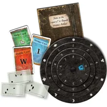 Recommended product: Exit The Cemetery of the Knight