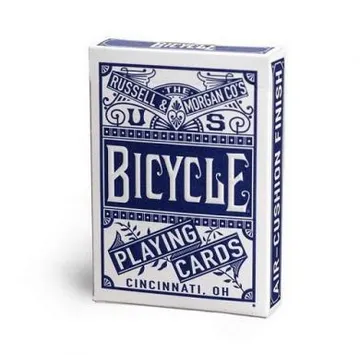 Bicycle Chainless Blue - image of product number: 1