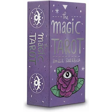 Fournier The Magic Tarot - slika proizvoda pod brojem: 1