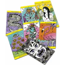 Recommended product: Fournier The Magic Tarot