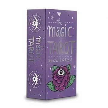 Fournier The Magic Tarot - slika proizvoda pod brojem: 1