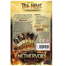 Preporučeni proizvod: Tash-Kalar Nethervoid